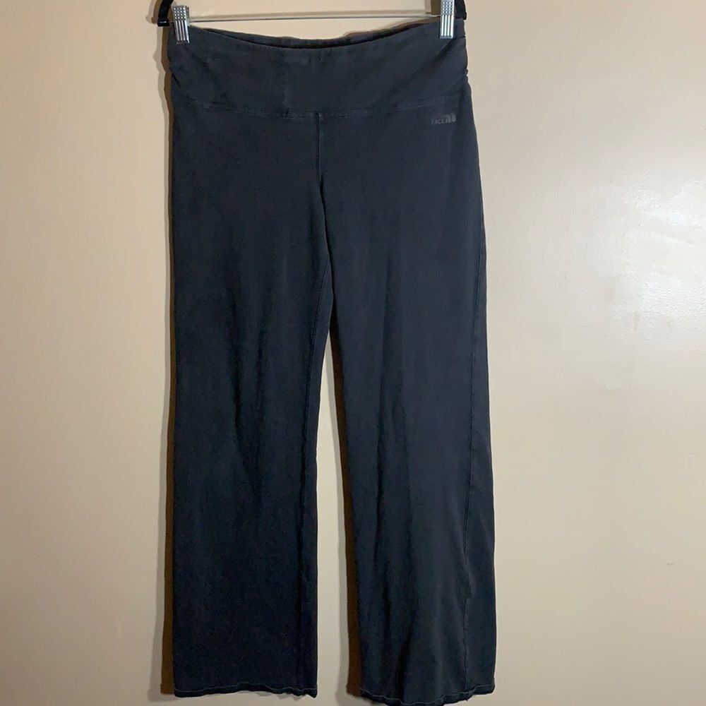 The North Face Black Yoga Pants